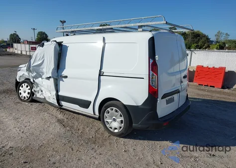 2022 Ford Transit Connect Xl Cargo Van from USA, damaged, VIN NM0LS7S26N1510608